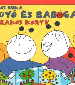 Bogyó és Babóca - Évszakos könyv