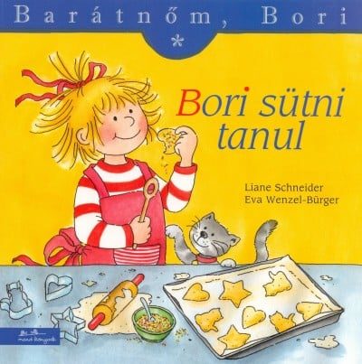 Bori sütni tanul - Barátnőm, Bori 5.