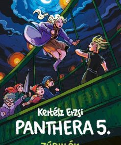 Panthera 5. - Zúdulók