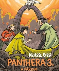Panthera 3. - A párduc hazatér