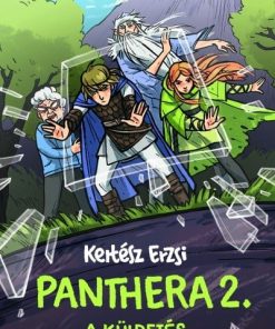 Panthera 2. - A küldetés