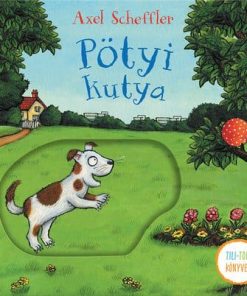 Pötyi kutya