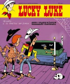 Lucky Luke 49. - Szellemvadászat