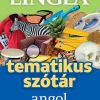Angol tematikus szótár - Szókincsbővítéshez