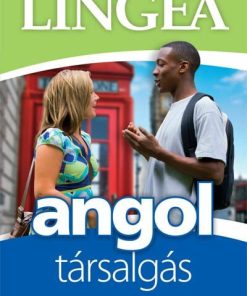 Lingea angol társalgás - Velünk nem lesz elveszett