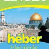 Lingea héber társalgás - Szótárral és nyelvtani áttekintéssel