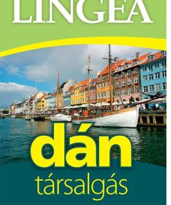 Lingea dán társalgás - Szótárral és nyelvtani áttekintéssel