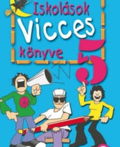 Iskolások vicces könyve 5.