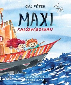 Maxi Kalózvárosban