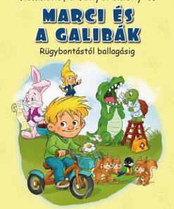 Kékmanó, a főnyeremény 6. - Marci és a galibák
