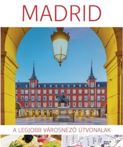 Madrid  - felfedező, 2. kiadás