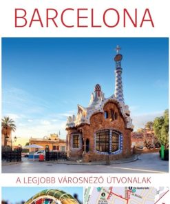 Barcelona - felfedező, 3. kiadás