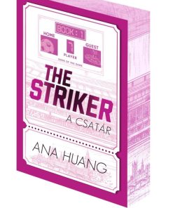 Alternative view of The Striker - A csatár - Éldekorált kiadás