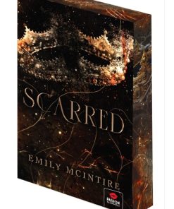 Alternative view of Scarred - Éldekorált kiadás