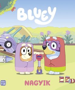 Bluey - Nagyik