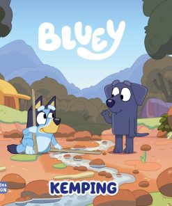 Bluey - Kemping