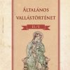 Általános vallástörténet II/I. kötet