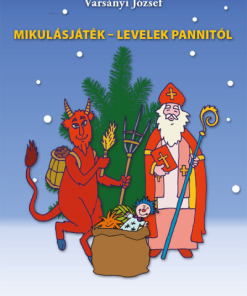 Mikulásjáték - Levelek Pannitól - CD melléklettel
