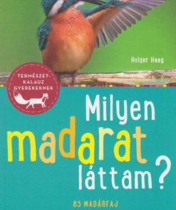 Milyen madarat láttam?