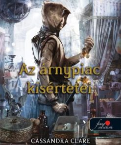 Az árnypiac kísértetei - kemény kötés