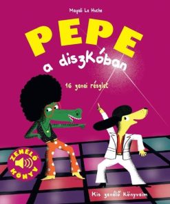 Pepe a diszkóban