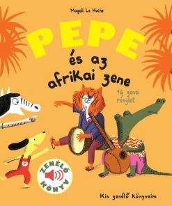 Pepe és az afrikai zene