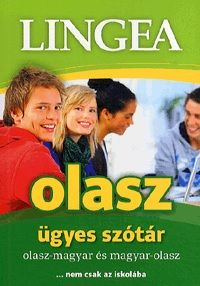 Lingea olasz ügyes szótár - olasz-magyar és magyar-olasz