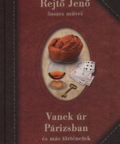 Vanek úr Párizsban és más történetek