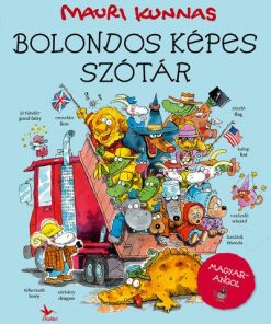 Bolondos képes szótár