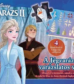 Disney - A Jégvarázs 2. varázslatos világa