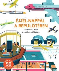 Éjjel-nappal a repülőtéren