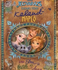 Jégvarázs – Északi fény: Kalandnapló