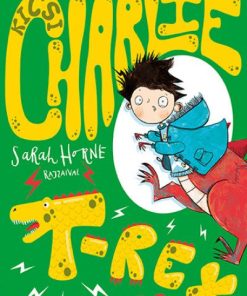 Kicsi Charlie T-Rex lesz