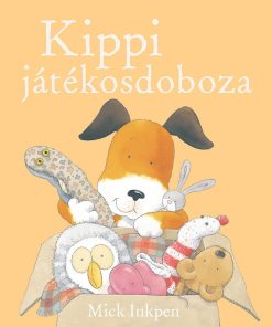 Kippi játékosdoboza