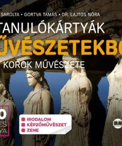 Tanulókártyák művészetekből - Régi korok művészete