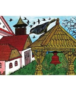 A cinege cipője - diafilm