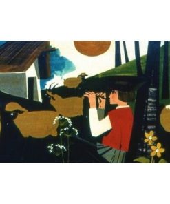 A csillagszemű juhász - diafilm