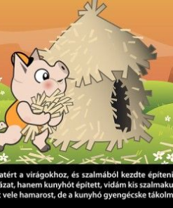 A három kismalac - diafilm