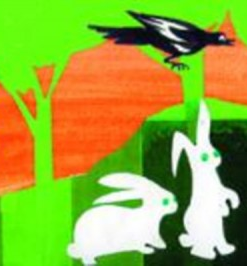 A három nyúl - diafilm