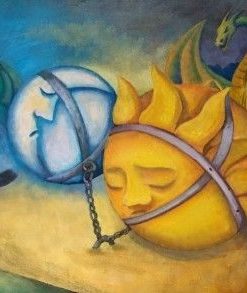 A Nap és a Hold (cigány mesék) - diafilm