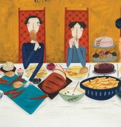 A tizenkét hónap - Népmesekincstár - Diafilm