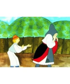 Az égig érő paszuly - diafilm