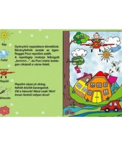 Bölcsis leszek (Poci mesék) - Diafilm