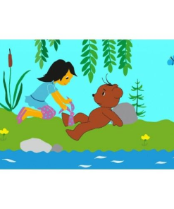 Boribon, a bajnok - Diafilm