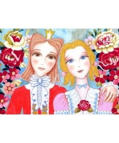 Borsószem hercegkisasszony - Diafilm