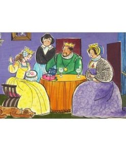 Csipkerózsika - Diafilm