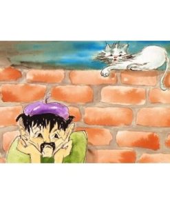 Csizmás Kandúr - Diafilm