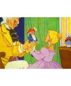 Diótörő - diafilm