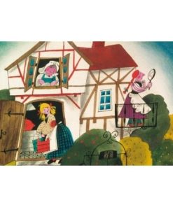 Holle anyó - Diafilm