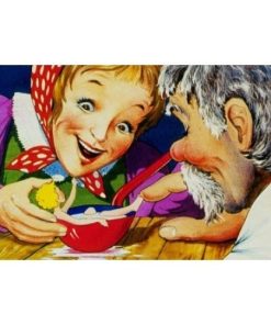 Hüvelyk Matyi - Diafilm